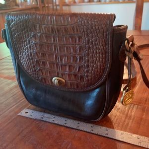 Brahmin cross body or shoulder Bag